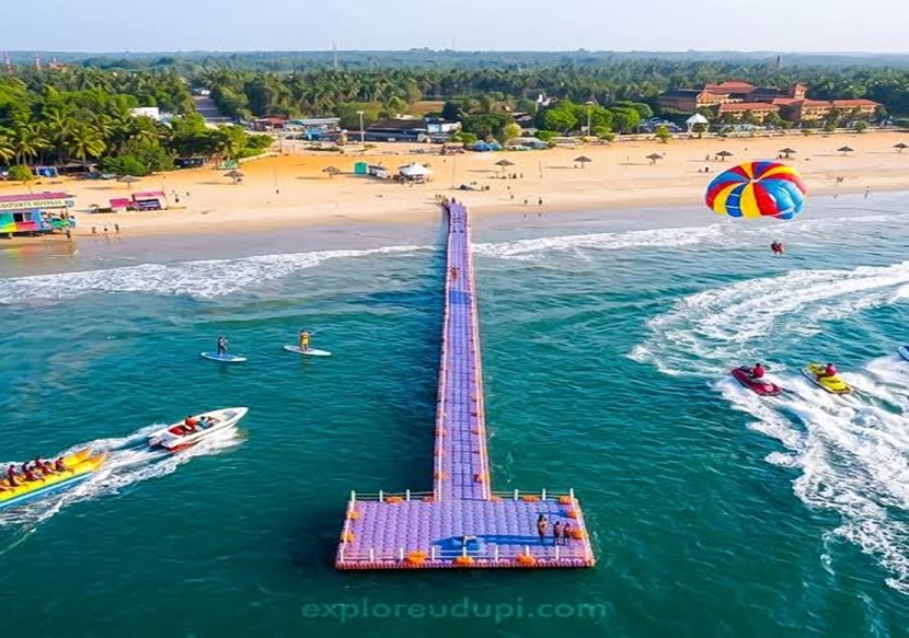 Malpe Beach